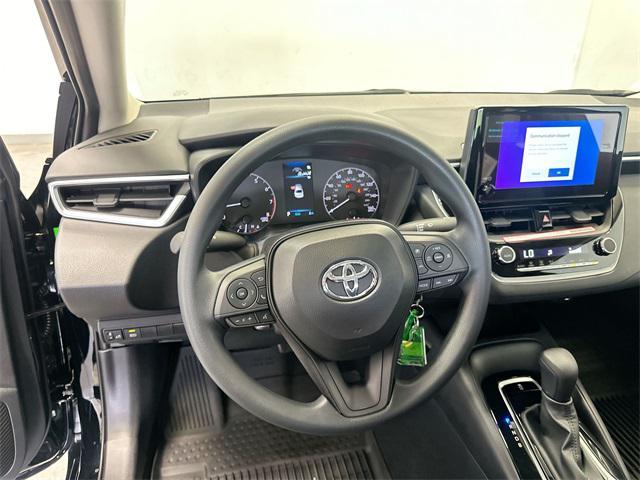 used 2024 Toyota Corolla car, priced at $22,900