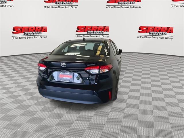 used 2024 Toyota Corolla car, priced at $22,900