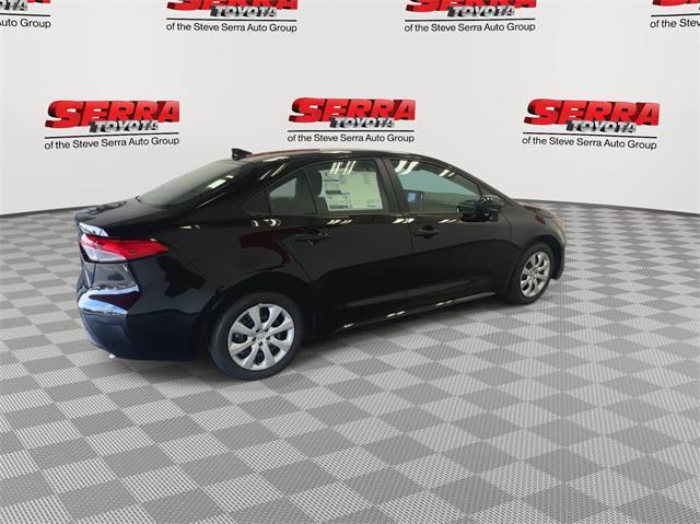 used 2024 Toyota Corolla car, priced at $22,900