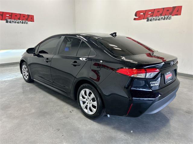used 2024 Toyota Corolla car, priced at $20,700