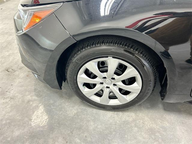 used 2024 Toyota Corolla car, priced at $20,700