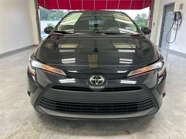 used 2024 Toyota Corolla car, priced at $20,700