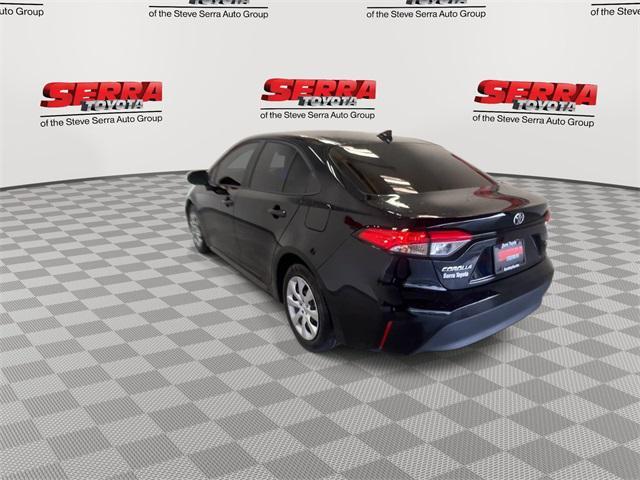 used 2024 Toyota Corolla car, priced at $20,700