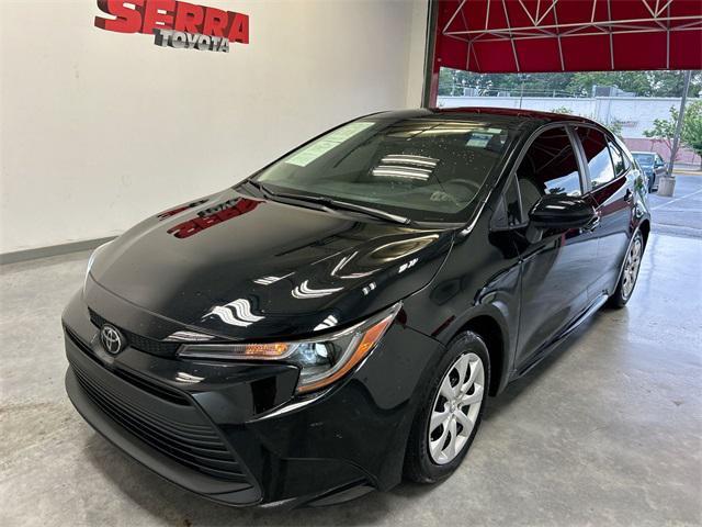 used 2024 Toyota Corolla car, priced at $20,700