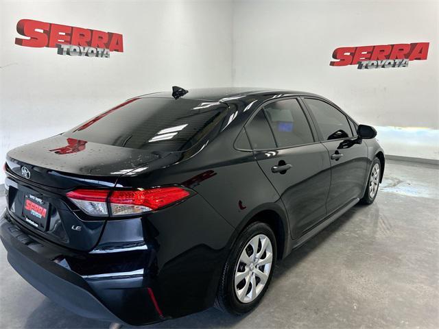 used 2024 Toyota Corolla car, priced at $20,700