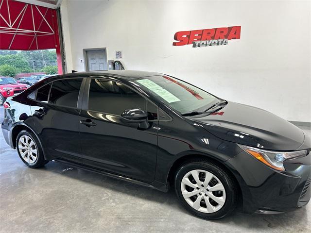 used 2024 Toyota Corolla car, priced at $20,700
