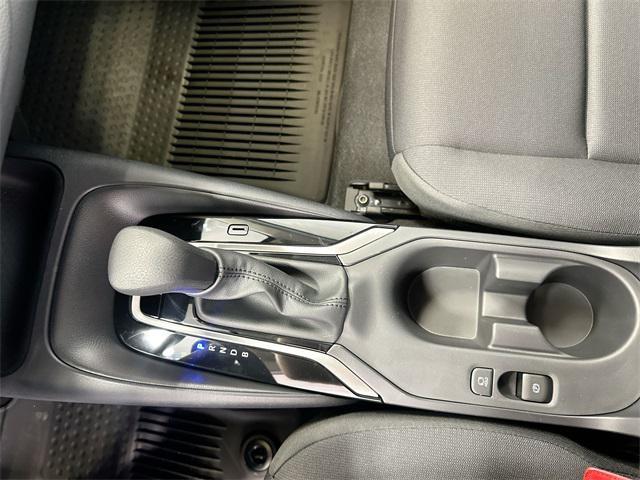 used 2024 Toyota Corolla car, priced at $22,900