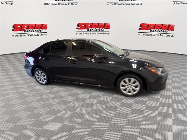 used 2024 Toyota Corolla car, priced at $20,700