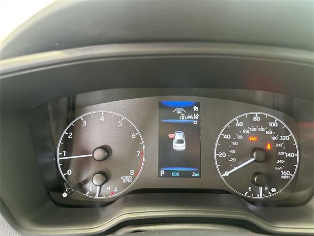 used 2024 Toyota Corolla car, priced at $22,900