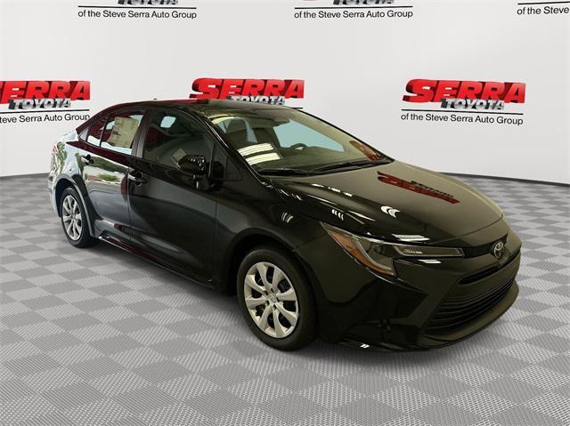 used 2024 Toyota Corolla car, priced at $22,900