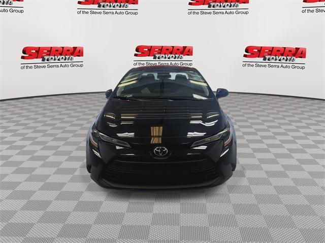 used 2024 Toyota Corolla car, priced at $22,900