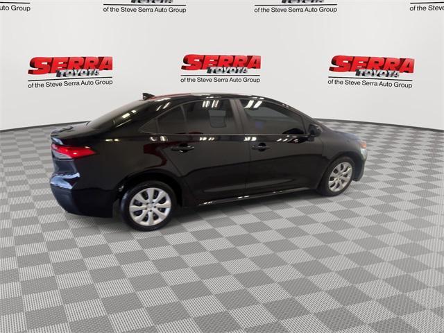 used 2024 Toyota Corolla car, priced at $20,700