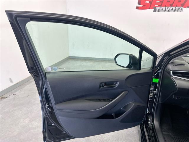 used 2024 Toyota Corolla car, priced at $22,900