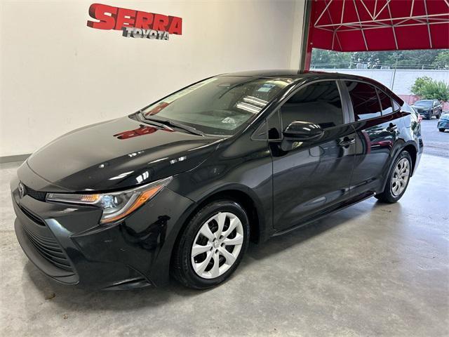 used 2024 Toyota Corolla car, priced at $20,700