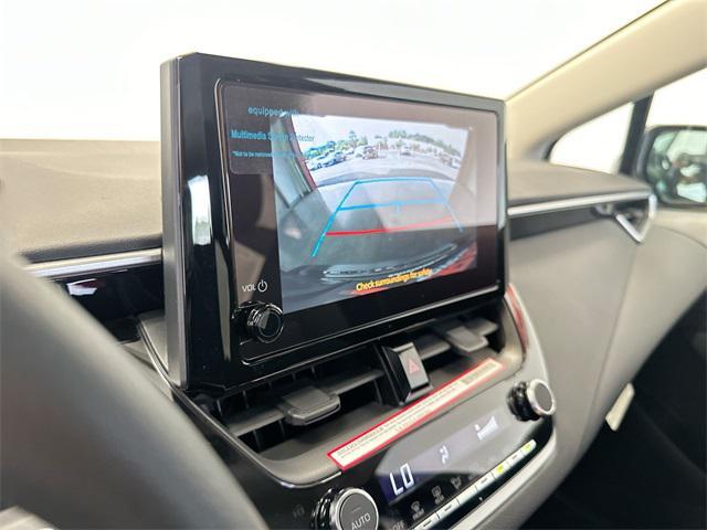 used 2024 Toyota Corolla car, priced at $22,900