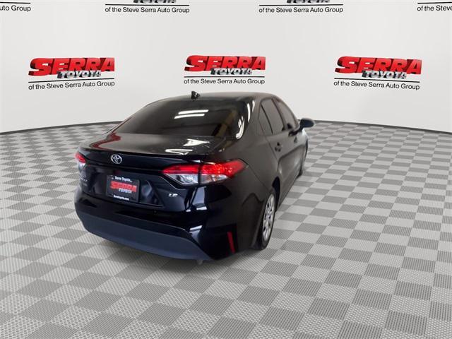 used 2024 Toyota Corolla car, priced at $20,700