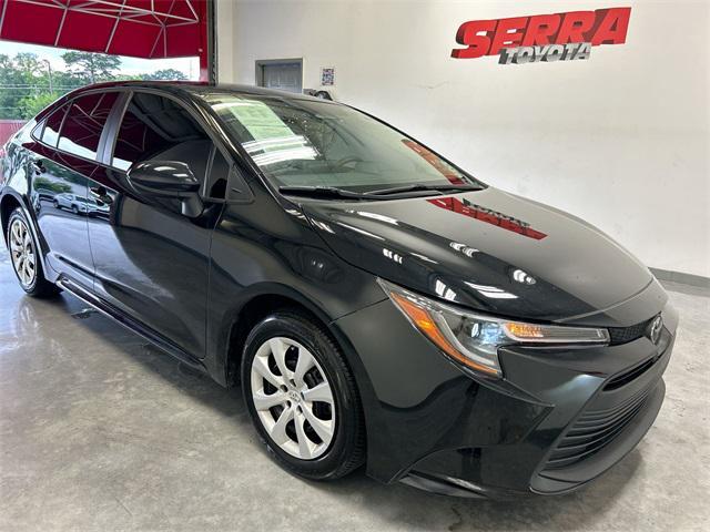 used 2024 Toyota Corolla car, priced at $20,700