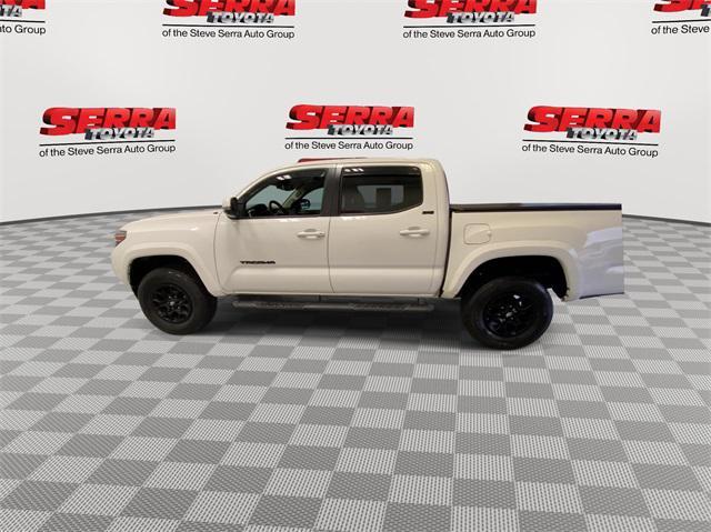 used 2022 Toyota Tacoma car, priced at $28,700