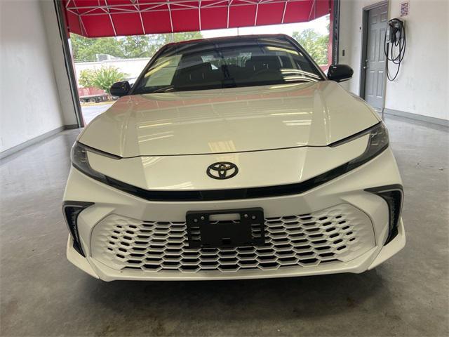 used 2025 Toyota Camry car, priced at $34,200