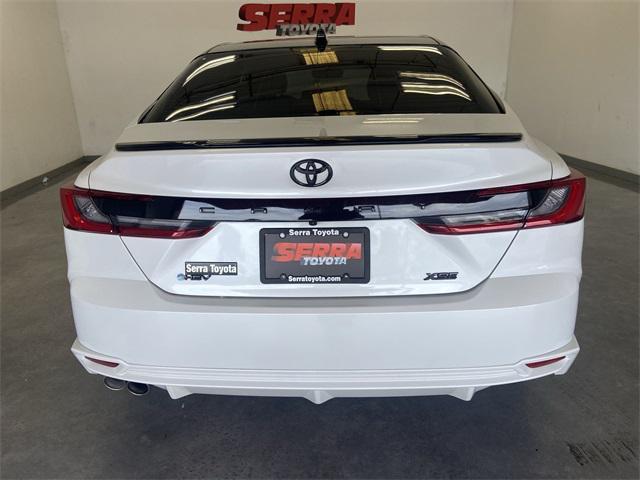 used 2025 Toyota Camry car, priced at $34,200