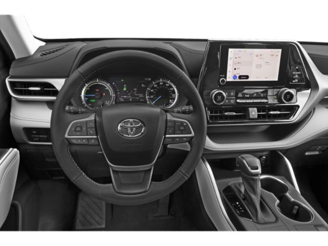 used 2023 Toyota Highlander Hybrid car, priced at $36,900