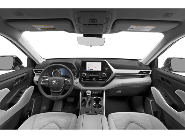 used 2023 Toyota Highlander Hybrid car, priced at $36,900