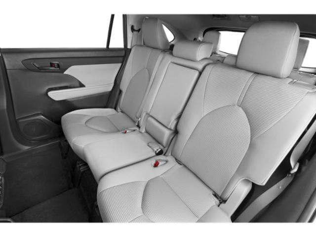 used 2023 Toyota Highlander Hybrid car, priced at $36,900