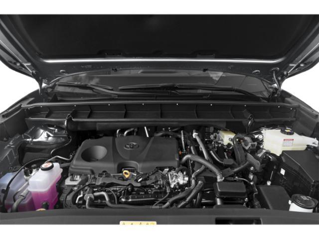 used 2023 Toyota Highlander Hybrid car, priced at $36,900