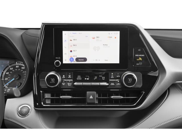 used 2023 Toyota Highlander Hybrid car, priced at $36,900