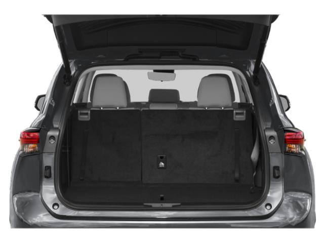 used 2023 Toyota Highlander Hybrid car, priced at $36,900