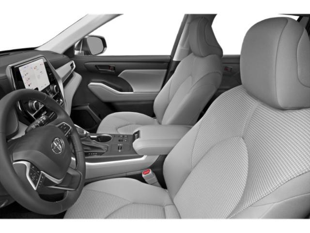 used 2023 Toyota Highlander Hybrid car, priced at $36,900