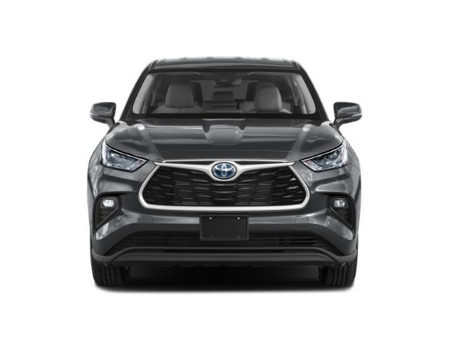 used 2023 Toyota Highlander Hybrid car, priced at $36,900