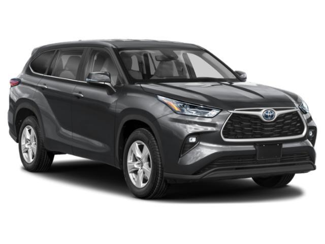 used 2023 Toyota Highlander Hybrid car, priced at $36,900
