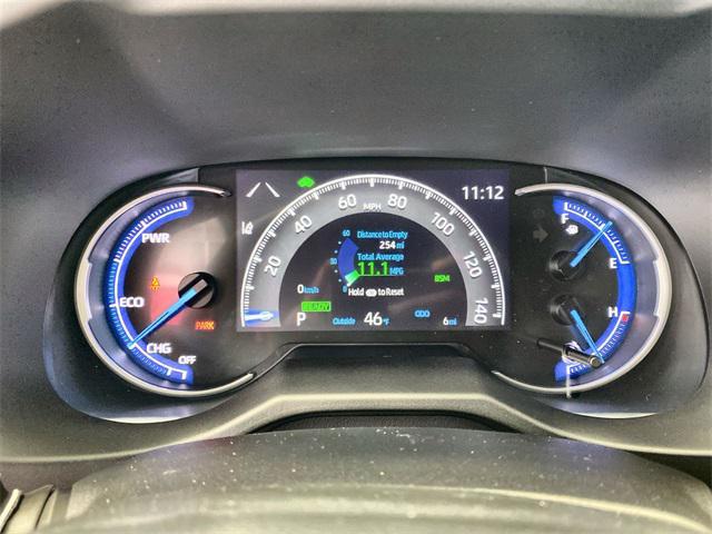 used 2024 Toyota RAV4 Hybrid car, priced at $38,900