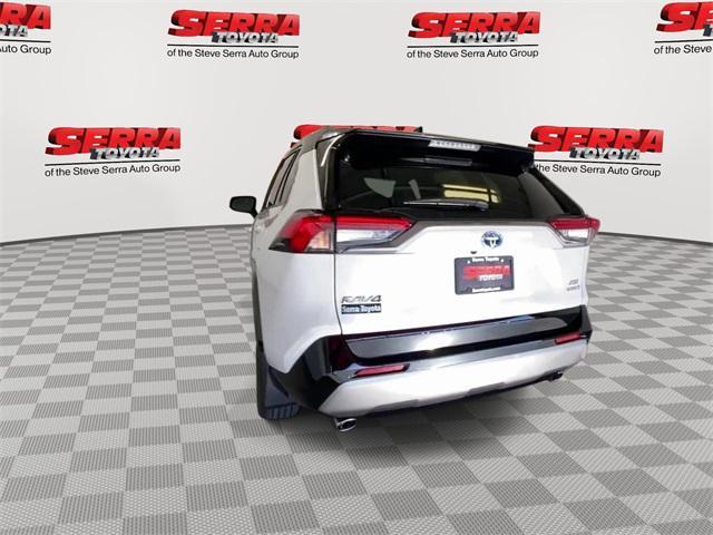 used 2024 Toyota RAV4 Hybrid car, priced at $38,900