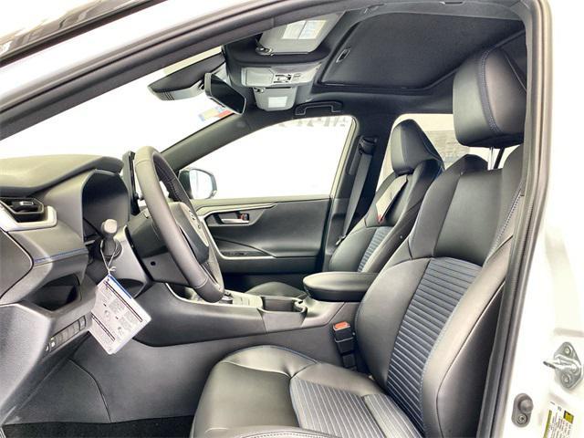 used 2024 Toyota RAV4 Hybrid car, priced at $38,900