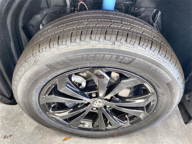 used 2024 Toyota RAV4 Hybrid car, priced at $38,900