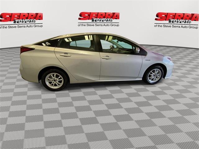 used 2022 Toyota Prius car, priced at $18,900