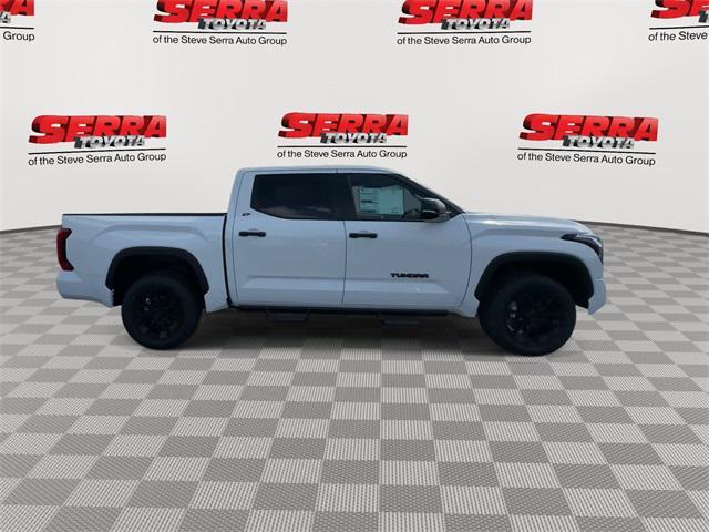 new 2025 Toyota Tundra car, priced at $60,708