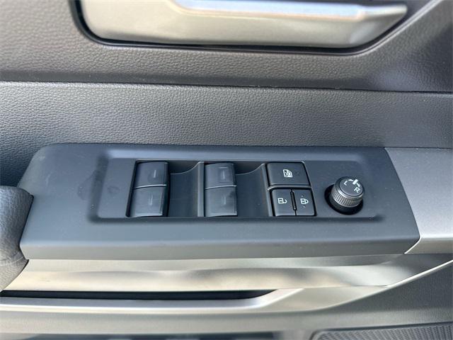 new 2025 Toyota Tundra car, priced at $60,708