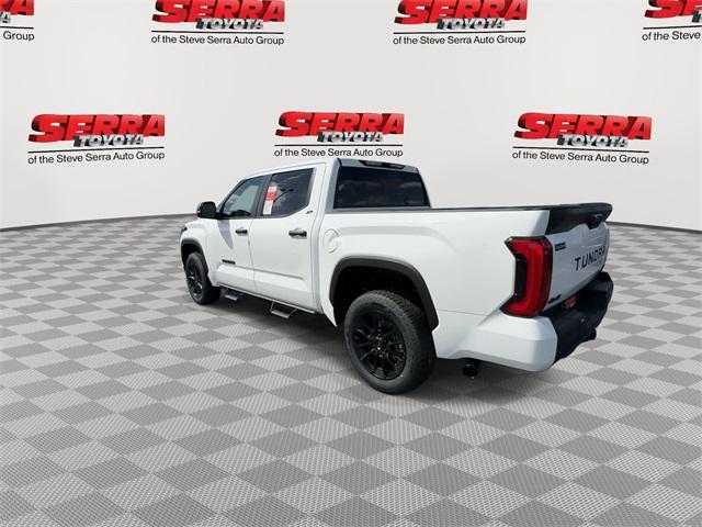 new 2025 Toyota Tundra car, priced at $60,708