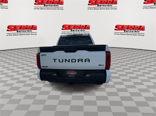 new 2025 Toyota Tundra car, priced at $60,708