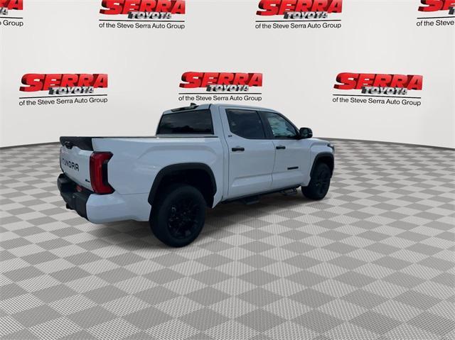 new 2025 Toyota Tundra car, priced at $60,708