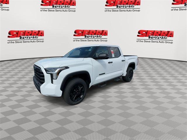 new 2025 Toyota Tundra car, priced at $60,708
