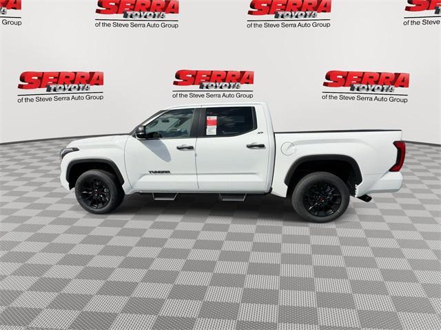 new 2025 Toyota Tundra car, priced at $60,708