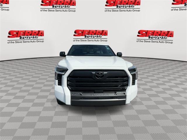 new 2025 Toyota Tundra car, priced at $60,708