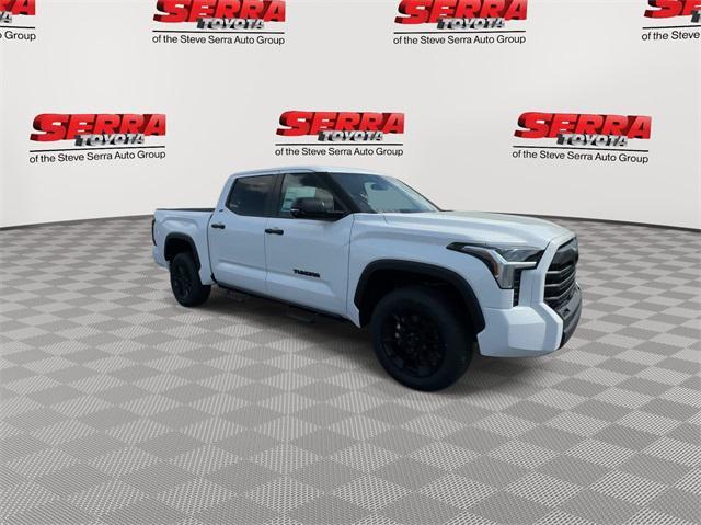 new 2025 Toyota Tundra car, priced at $60,708