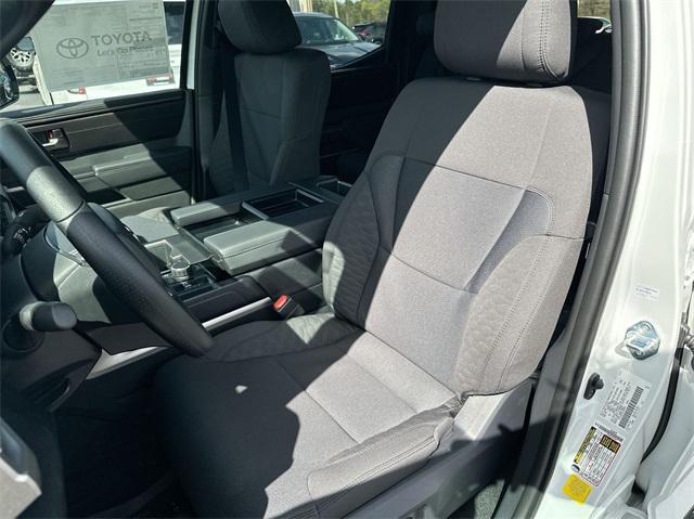 new 2025 Toyota Tundra car, priced at $60,708