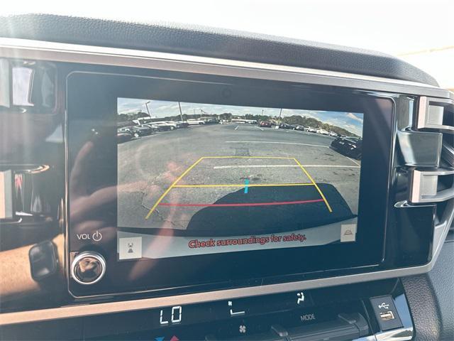 new 2025 Toyota Tundra car, priced at $60,708