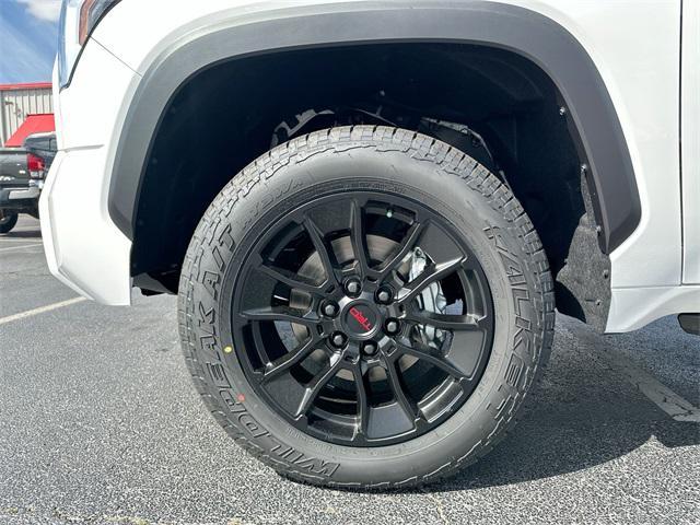 new 2025 Toyota Tundra car, priced at $60,708